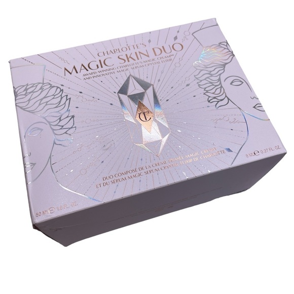 Charlotte Tilbury Other - CHARLOTTE TILBURY MAGIC SKIN DUO